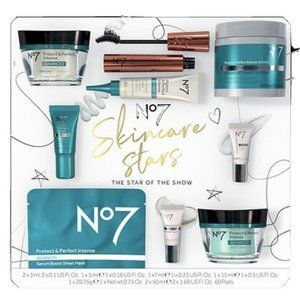 No7 THE STAR OF THE SHOW KIT - VALUE: $131 + tax